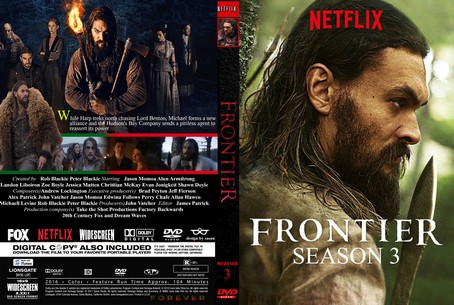Frontier Season 3