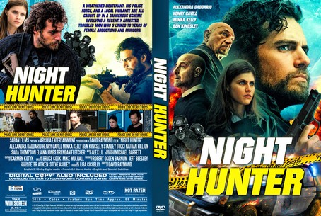 Night Hunter 2019