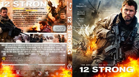 12 Strong 2018
