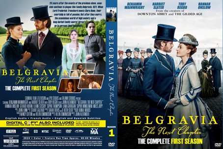 Belgravia The Next Chapter Season 1
