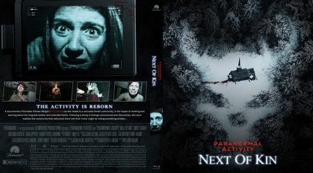 Paranormal Activity Next of Kin 2021