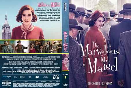 The Marvelous Mrs. Maisel Season 1