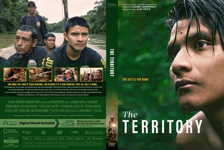 The Territory 2022