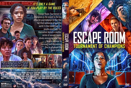 Escape Room Tournament of Champions 2021