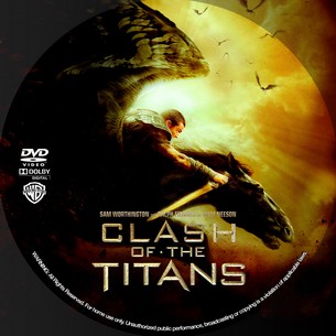 Clash of the Titans 2010