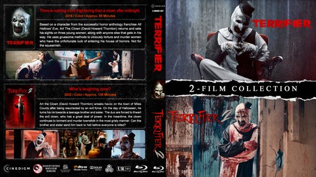 Terrifier Collection