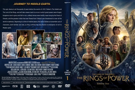 The Lord of the Rings The Rings of Power Season 1
