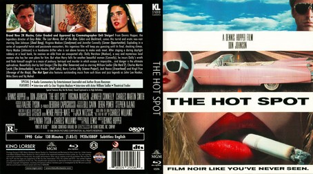 The Hot Spot 1990