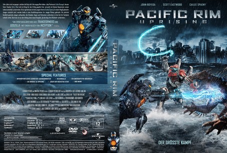 Pacific Rim Uprising 2018