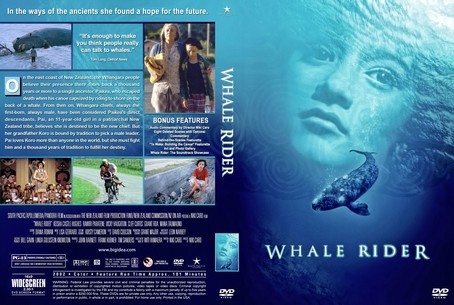 Whale Rider 2002
