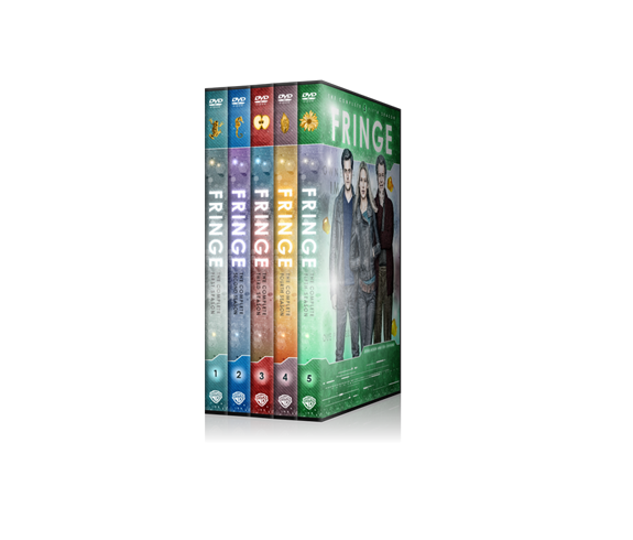 Fringe Season 1-5