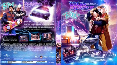 Back To The Future Part II 1989