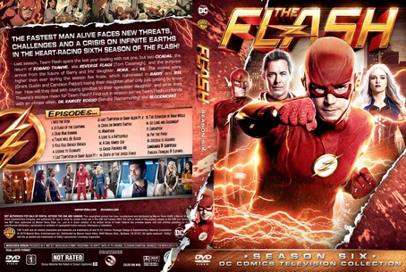 The Flash Season 6