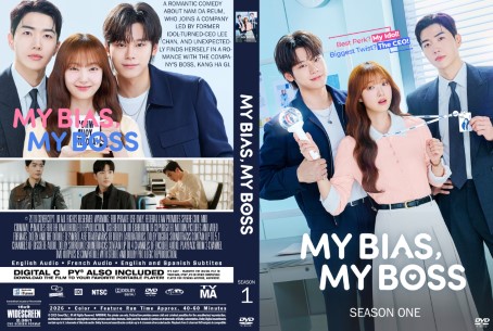 My Bias, My Boss Season 1