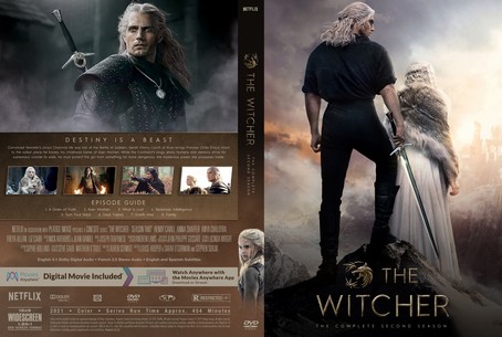 The Witcher Season 2