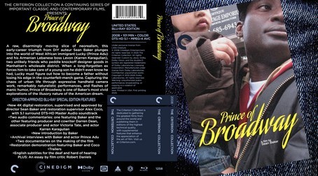Prince of Broadway 2008