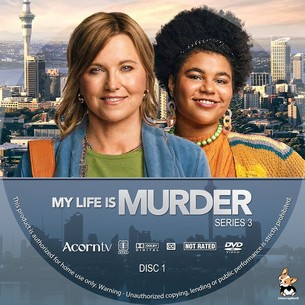 My Life Is Murder Season 3