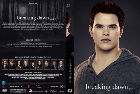 The Twilight Saga Breaking Dawn Part 2