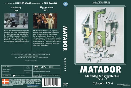 Matador Season 3-4