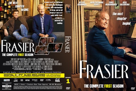 Frasier Season 1