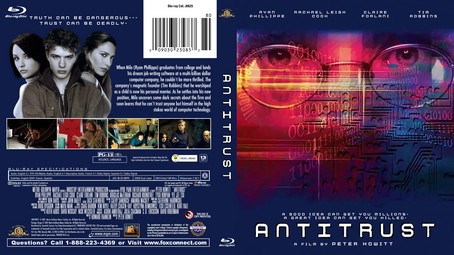 Antitrust 2001