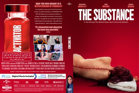 The Substance 2024