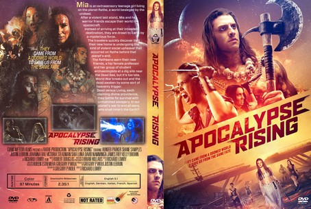 Apocalypse Rising 2018
