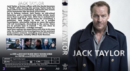 Jack Taylor Season 1-3