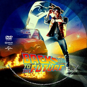 Back to the Future 1985