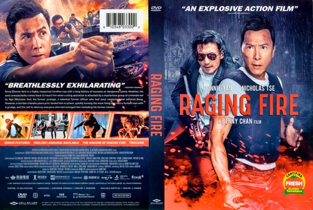 Raging Fire 2021