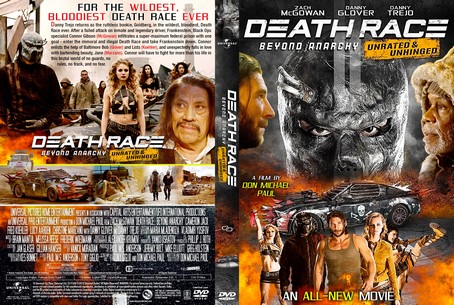 Death Race 4 Beyond Anarchy 2018