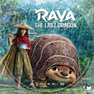 Raya and the Last Dragon 2021