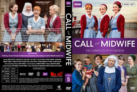 Call the Midwife Season 5