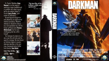 Darkman 1990