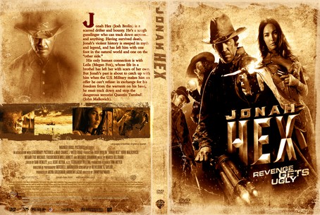 Jonah Hex 2010