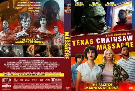 Texas Chainsaw Massacre 2022