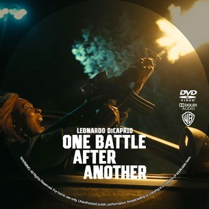 One Battle After Another 2025