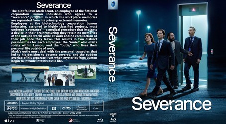Severance Season 1-2