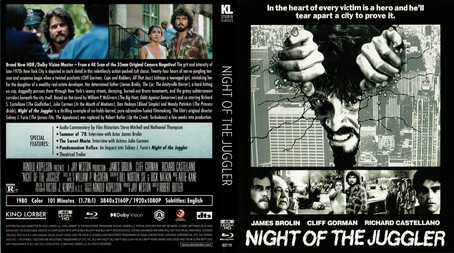 Night of the Juggler 1980