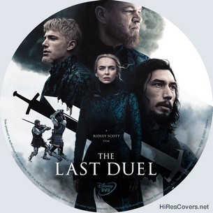 The Last Duel 2021