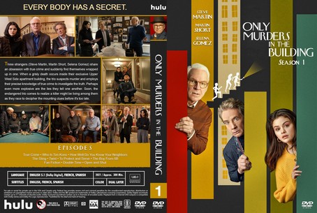 Only Murders in the Building Season 1