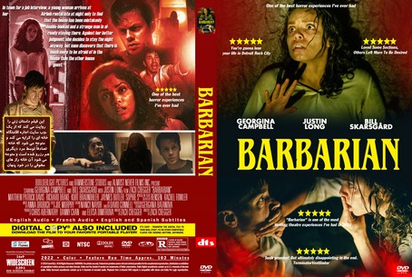 Barbarian 2022