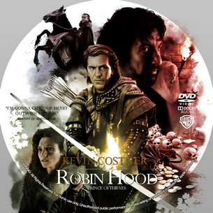 Robin Hood Prince of Thieves 1991