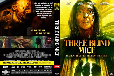 Three Blind Mice 2023