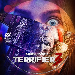 Terrifier 3 2024