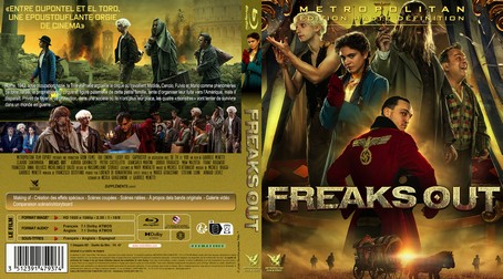 Freaks Out 2021