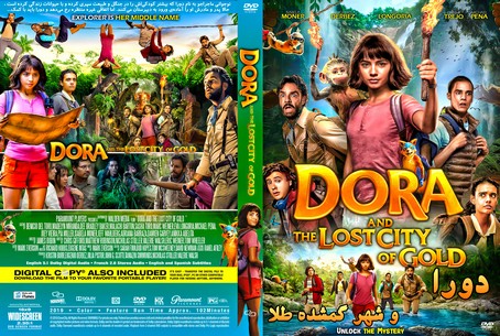 Dora and the Lost City of Gold 2019
