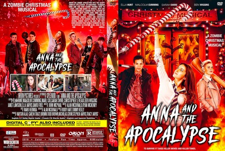 Anna and the Apocalypse 2018