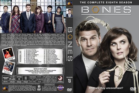 Bones Season 8