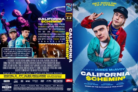 California Schemin' 2025
